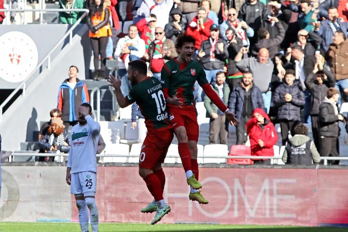 Karşıyaka\'da Emre Gemici\'nin performansı yükselişte