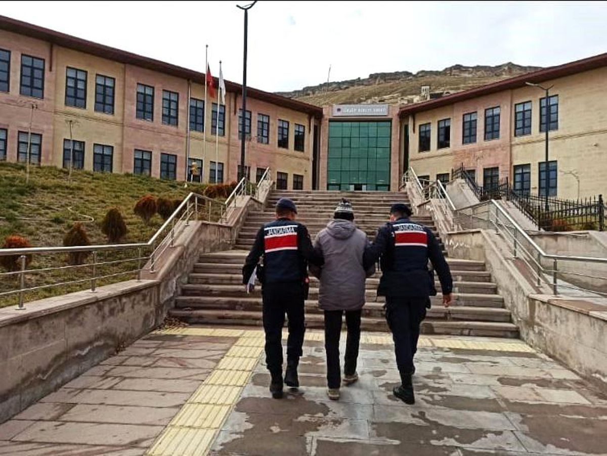 Nevşehir\'de 23 yıl hapis cezası bulunan şahıs yakalandı