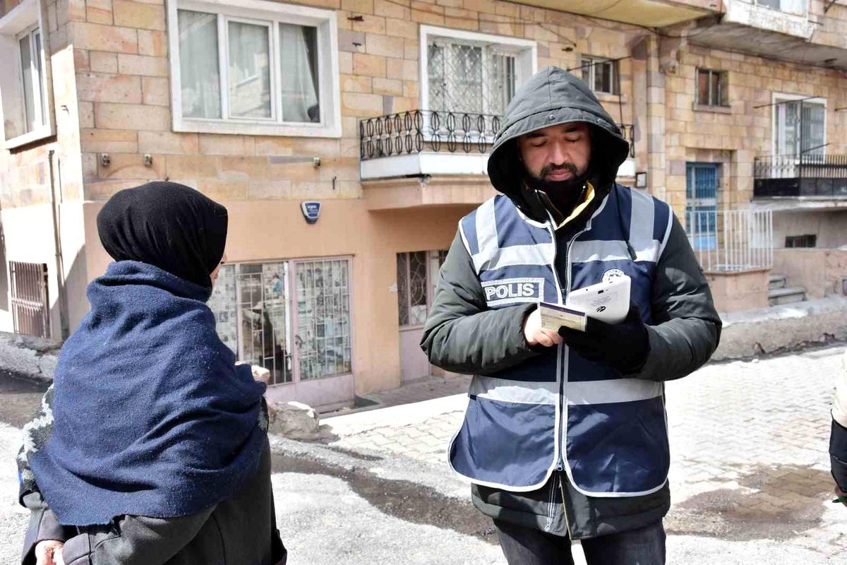 Nevşehir\'de huzur operasyonu