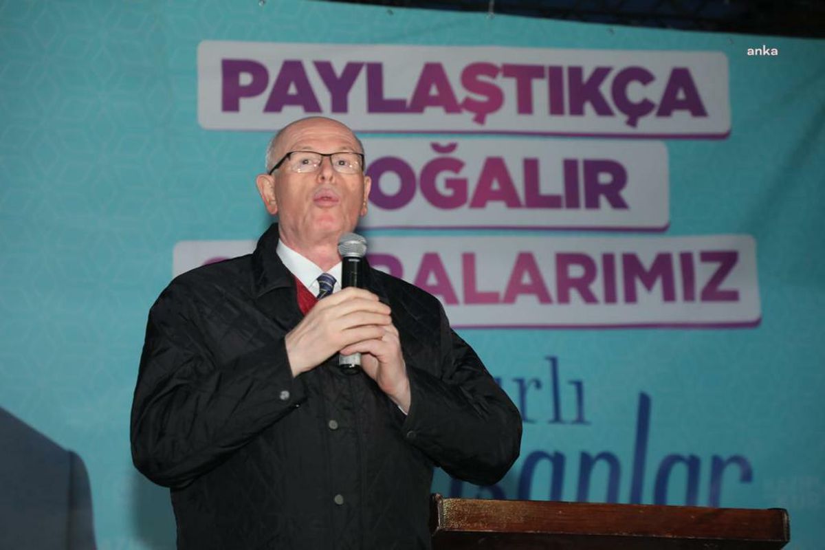 Odunpazarı Belediyesi\'nin İftar Sofrası Çankaya Mahallesi\'nde Kuruldu