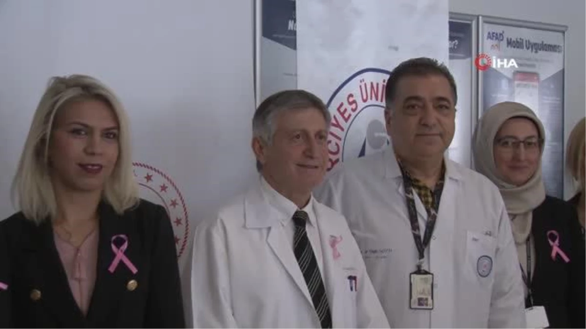 Prof. Dr. Erdoğan Sözüer: "Genç yaş grubunda da kanserin giderek daha sık görüldüğünü tespit ediyoruz"