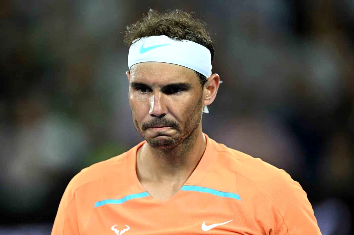 Rafael Nadal, Monte Carlo Masters Tenis Turnuvası\'na katılamayacak