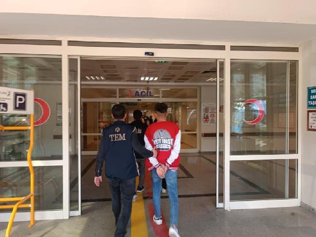 Siirt\'te nevruz kutlamalarında PKK propagandasına 24 gözaltı
