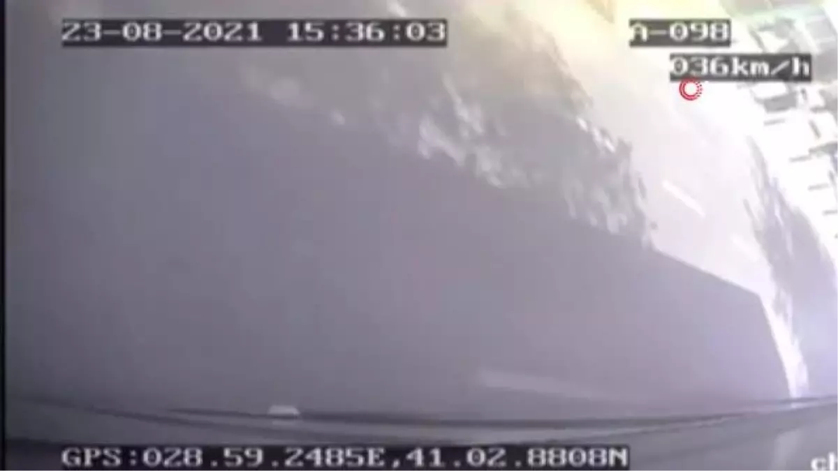 Şişli\'de 73 yaşındaki adama çarparak ölümüne neden olan İETT şoförüne 6 yıla kadar hapis talebi