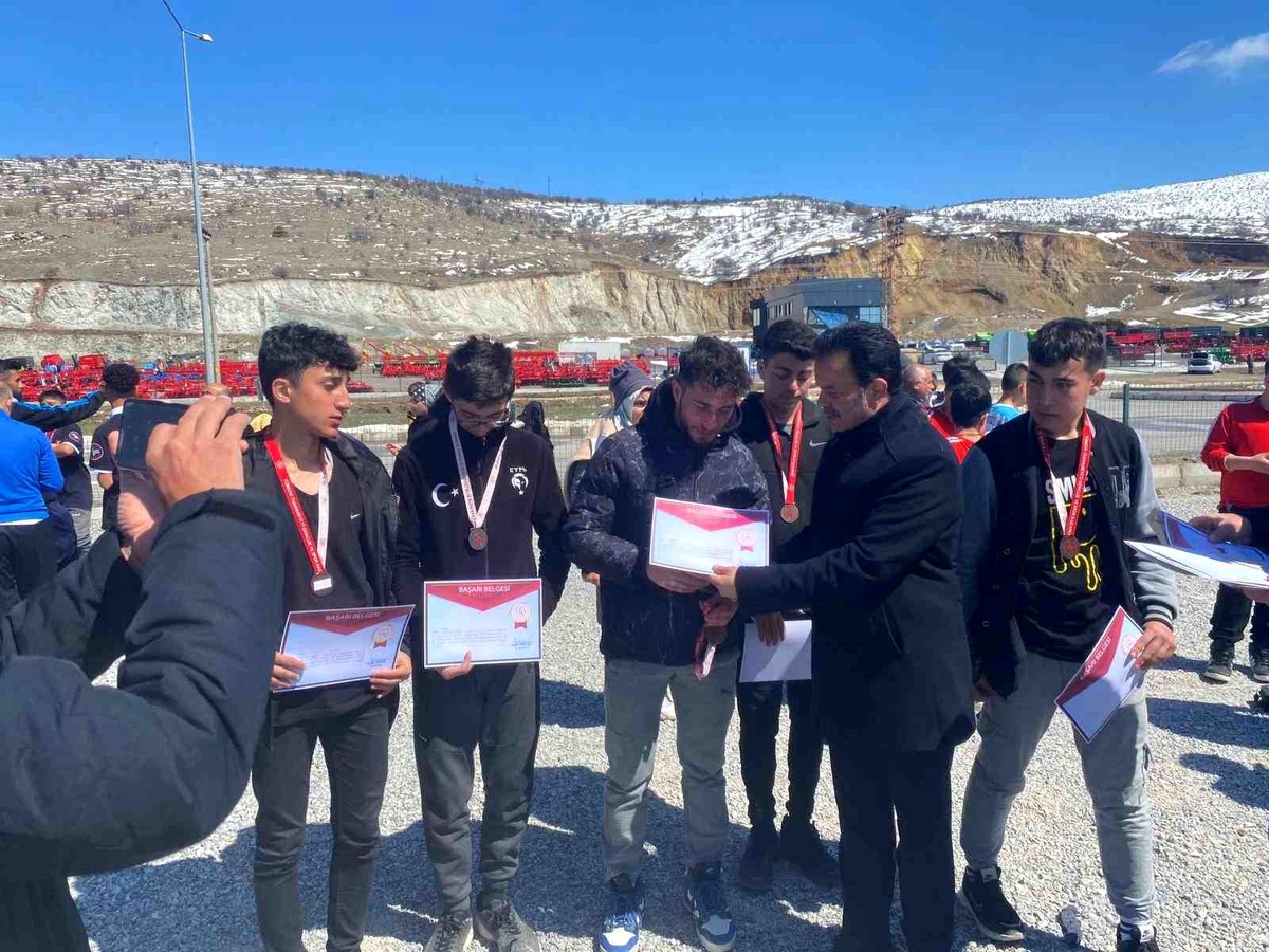 Tosya Bocce Takımı Türkiye şampiyonasında Kastamonu\'yu temsil edecek