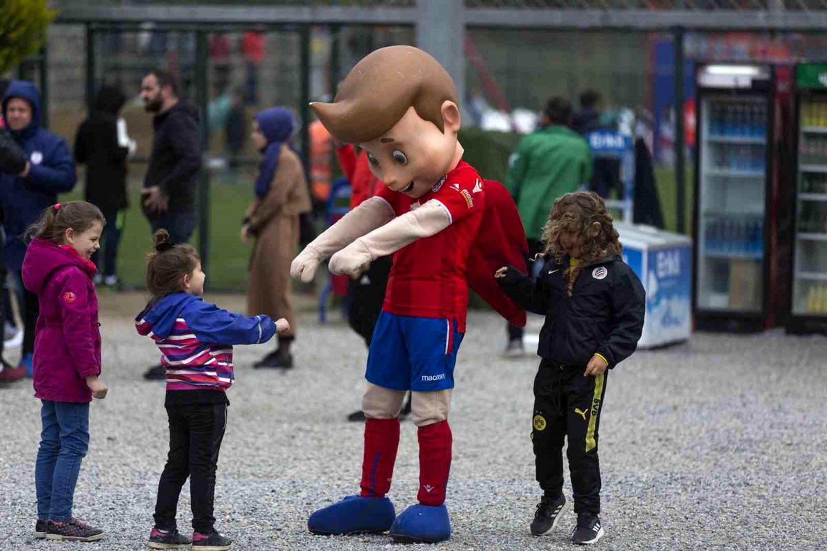 U12 İzmir Cup başlıyor