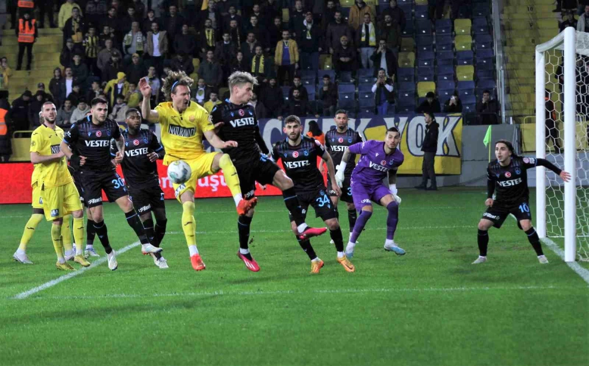 MKE Ankaragücü, kupada 23 yıl sonra yarı finale çıktı