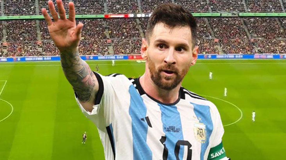100 bin kişi haykırdı! Messi transferinde kum saati işlemeye başladı