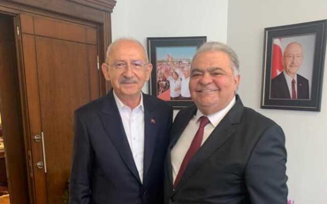 Ahmet Özal, Kılıçdaroğlu ile anlaştı: Her türlü şekilde destekleyeceğiz