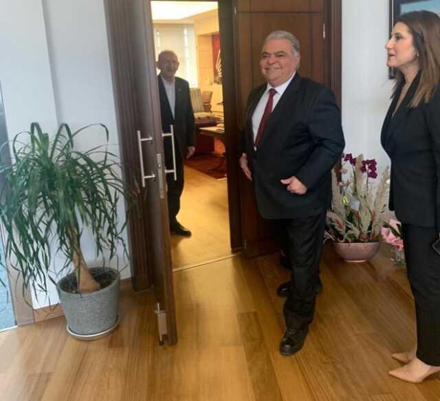 Ahmet Özal, Kılıçdaroğlu ile anlaştı: Her türlü şekilde destekleyeceğiz