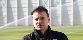 Aleksandar Stanojevic: 'Daha kesin sonuçlar almalıyız'
