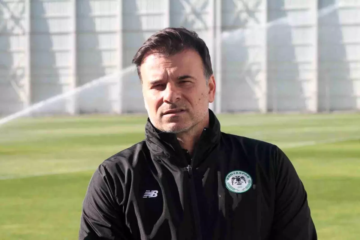 Aleksandar Stanojevic: 'Daha kesin sonuçlar almalıyız'