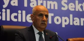 Bakan Kirişci: Düzenlemeyle orman yangınlarında hayatını kaybeden 105 kişiye şehitlik verilecek