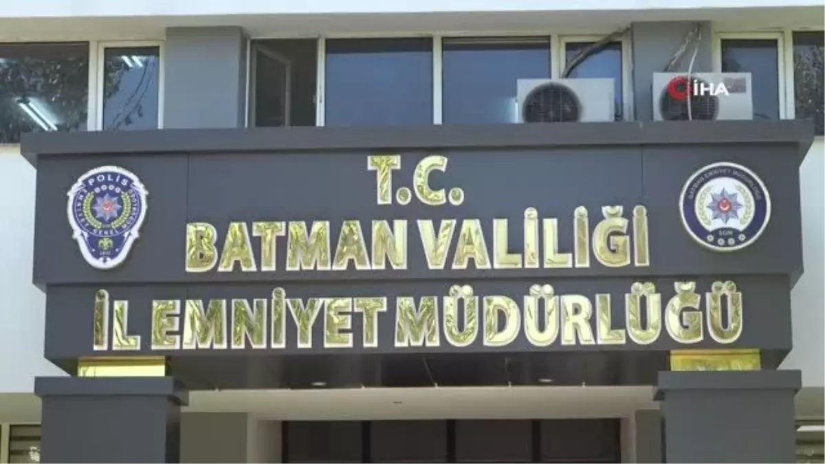 Batman\'da terör operasyonu: 11 gözaltı