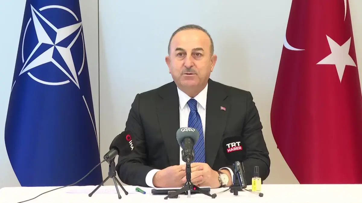 Çavuşoğlu\'dan İsrail\'e Tepki: "Bu Tür Saldırılar Gerçekten İyice Haddini Aşmıştır. İsrail ile Angajmanımız Kesinlikle Filistin Davası Pahasına Olamaz"