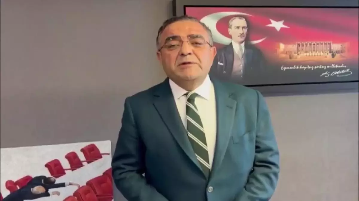 CHP\'li Tanrıkulu: Çoklu Baroyu Kaldıracağız