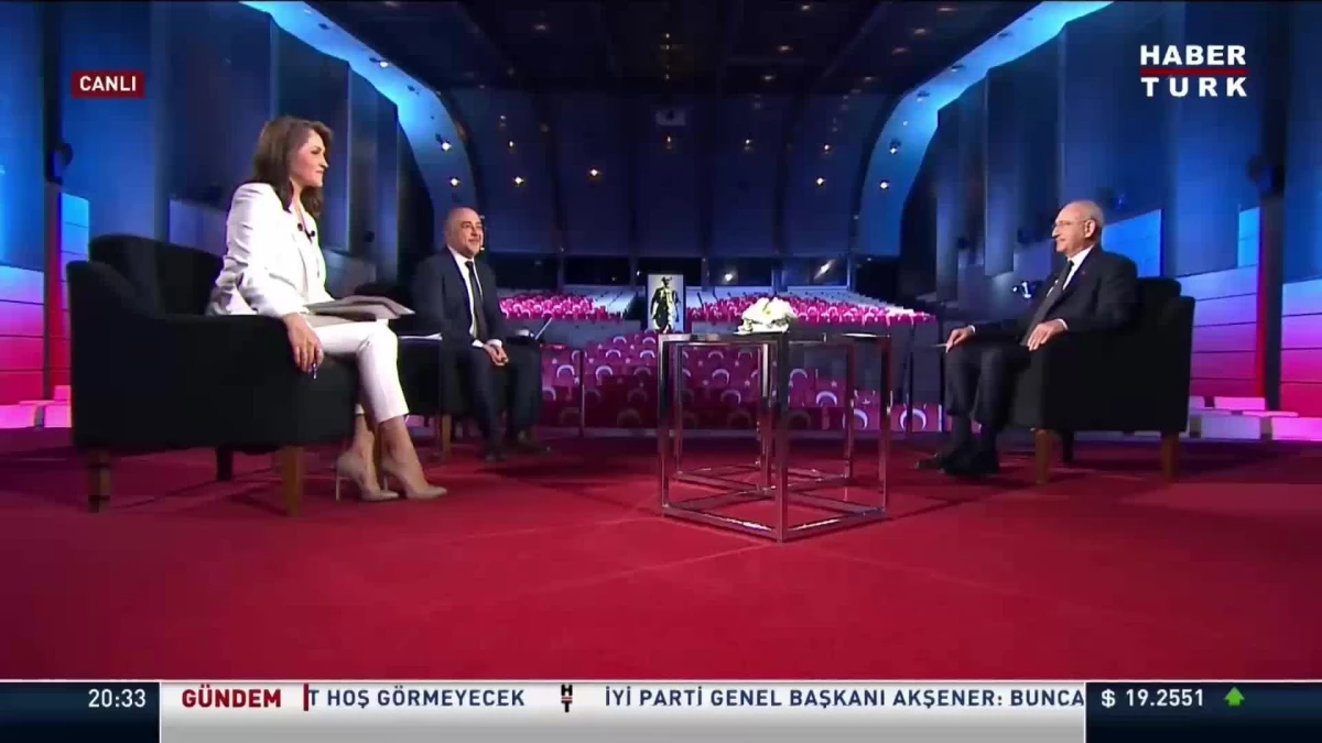 Cumhurbaşkanı Adayı Kılıçdaroğlu: "Kimin Parası Yurt Dışında, Hangi Bankada Gayet İyi Biliyorum.