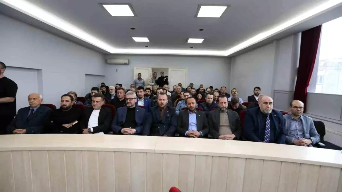 Derince\'de encümen ve komisyon üyeleri belli oldu