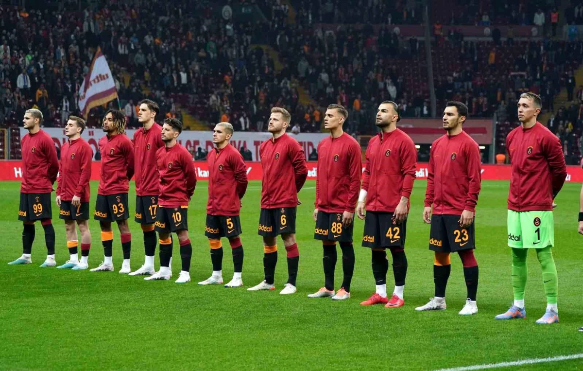 Galatasaray-Medipol Başakşehir maçından notlar