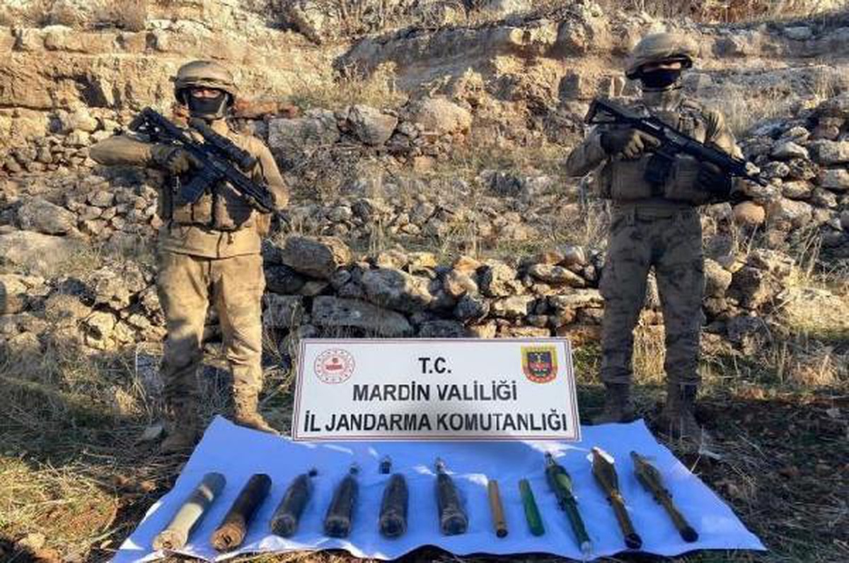 İçişleri Bakanlığı: Mart ayında 4\'ü sözde üst düzey 80 terörist etkisiz hale getirildi
