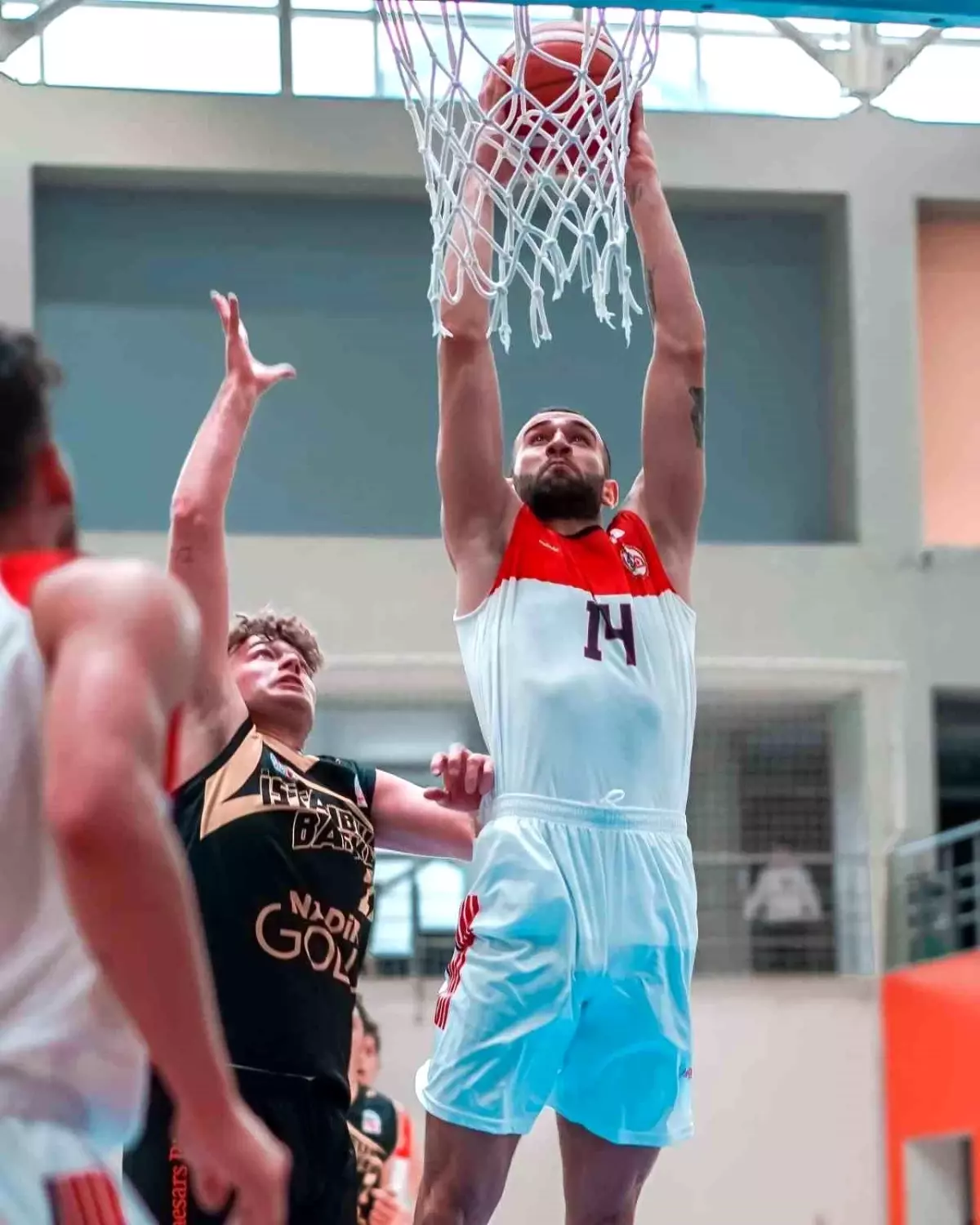 İlkler Şehri Uşak Basketbol Takımı\'nda hedef TB1L