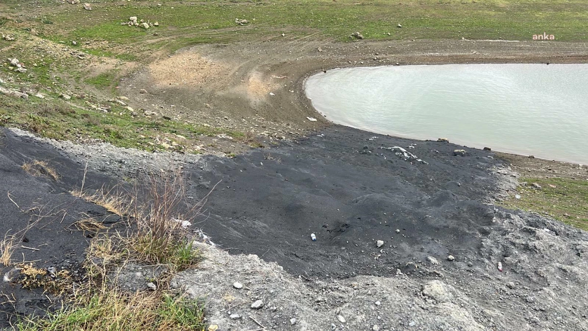 İSKİ\'den "Sazlıdere Barajı" açıklaması Açıklaması
