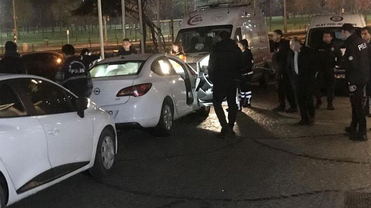 İstanbul'da bir şahıs park halindeki araçta ölü bulundu! Polis intihar ihtimali üzerinde duruyor