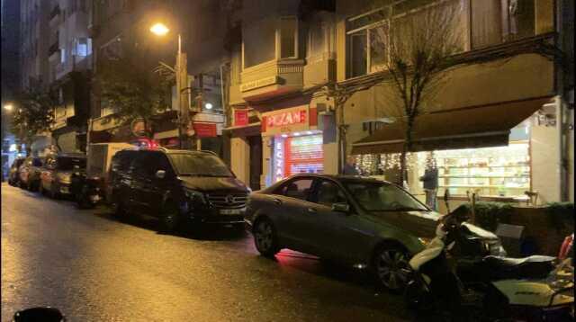 İstanbul'da eczanede korkunç cinayet: Küfürleştiği genci göğsünden vurdu