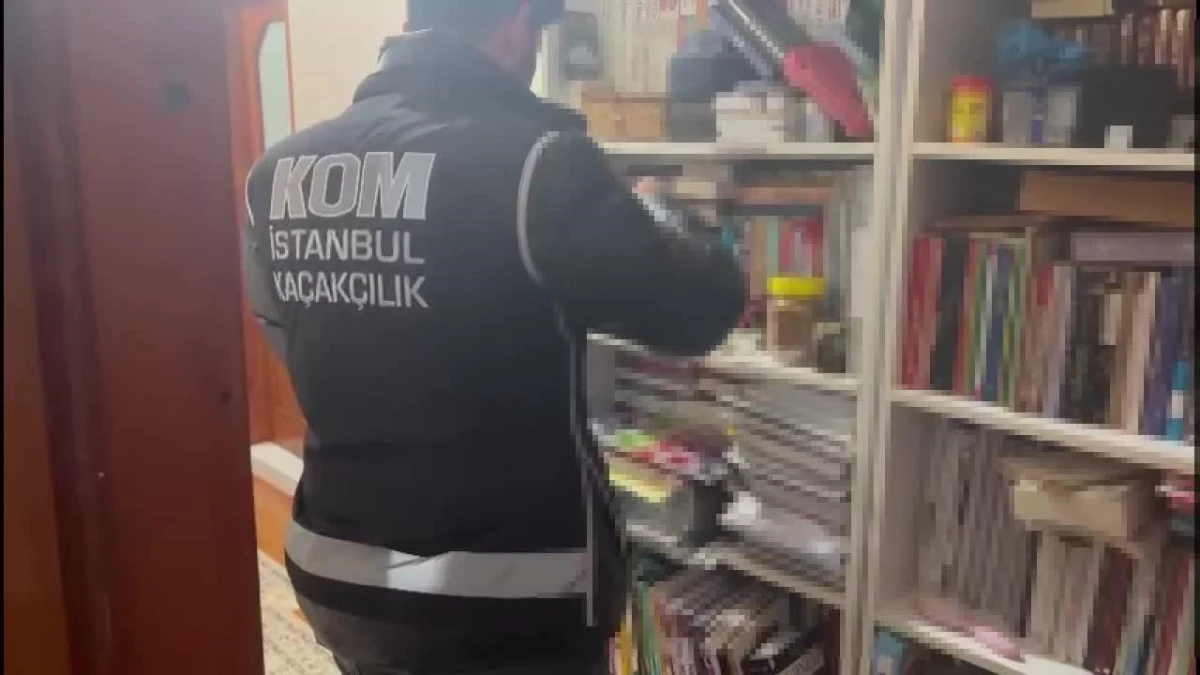 İstanbul Merkezli 4 İlde Fetö Operasyonu: 20 Gözaltı