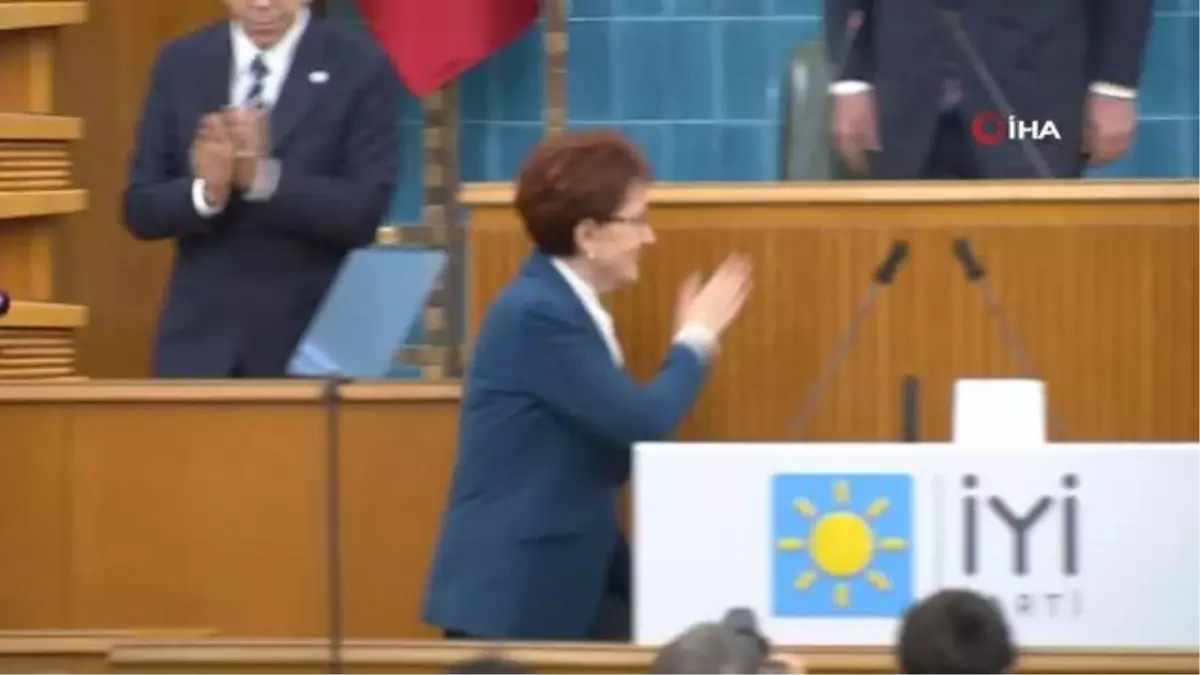 İYİ Parti Genel Başkanı Akşener, BTK\'nın sosyal medya düzenlemesini eleştirdi