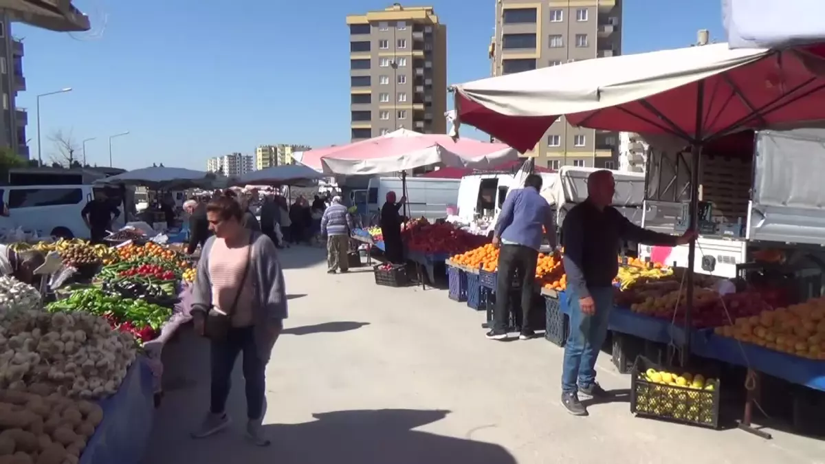 Kadirlili Soğan Satıcısı: "Kuru Soğana Fakir Muhtaç Oldu, Kuru Soğan Bal Oldu"