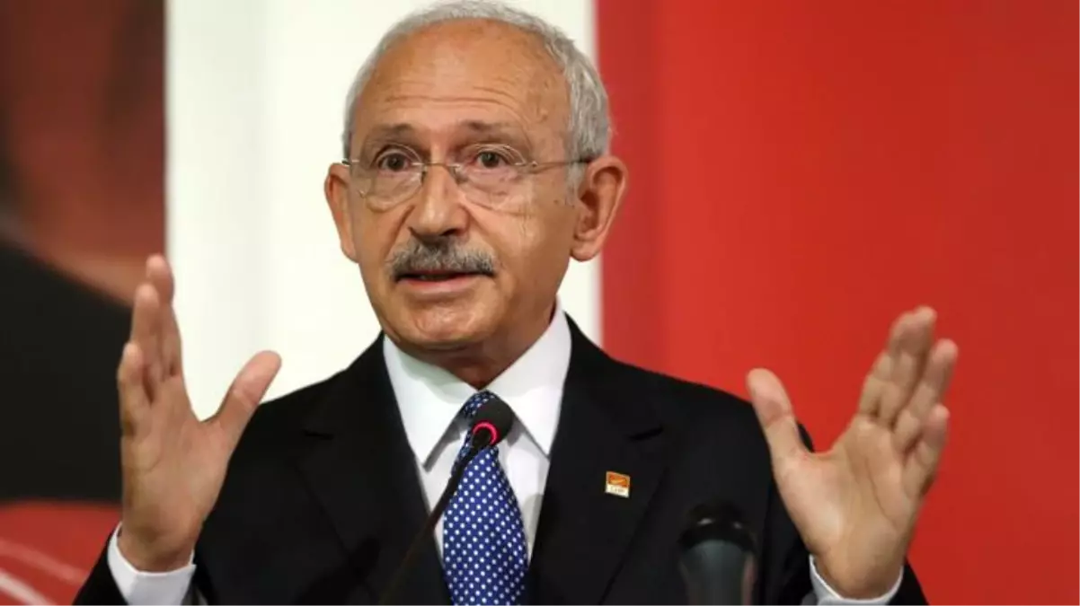 Kılıçdaroğlu\'ndan çok konuşulacak bir vaat daha: 3 ay içinde Avrupa\'ya vizesiz seyahat edilecek