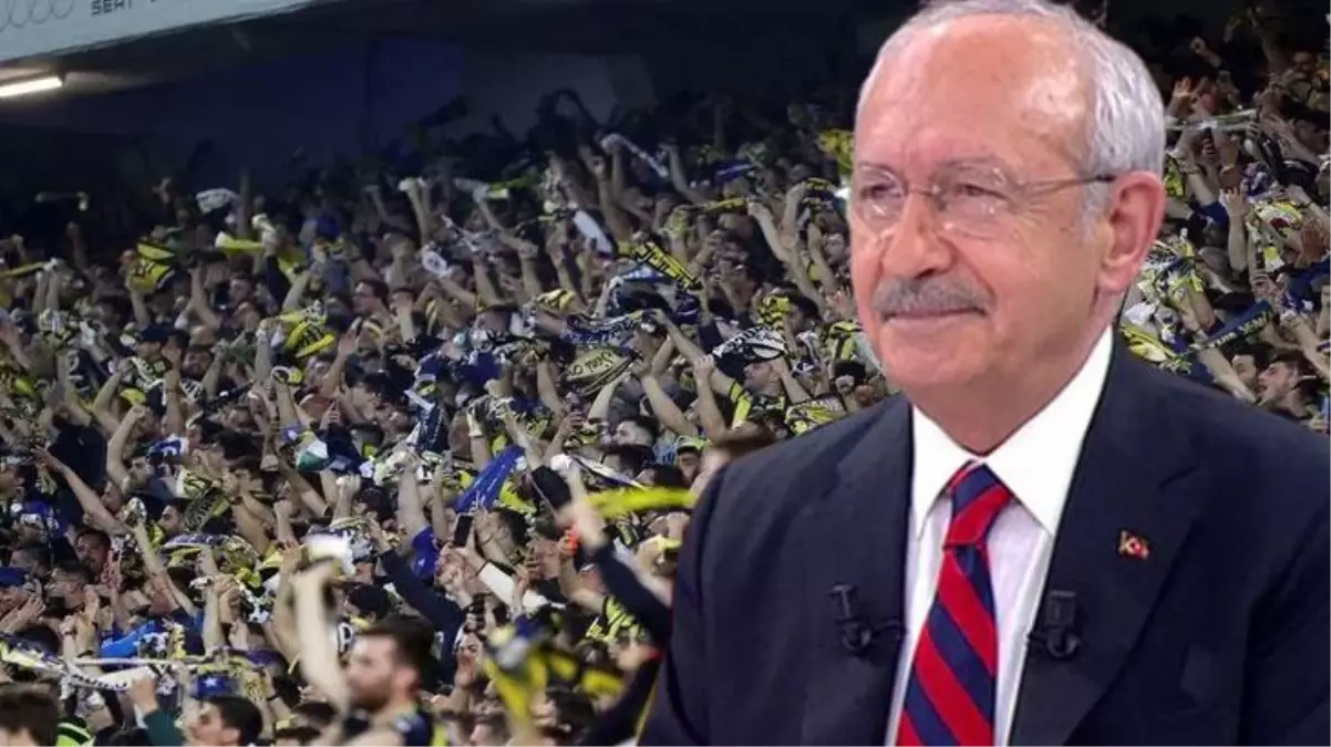 "Kılıçdaroğlu ve F.Bahçe\'nin aynı anda kazanması imkansız" kehaneti soruldu! Verdiği cevap bomba