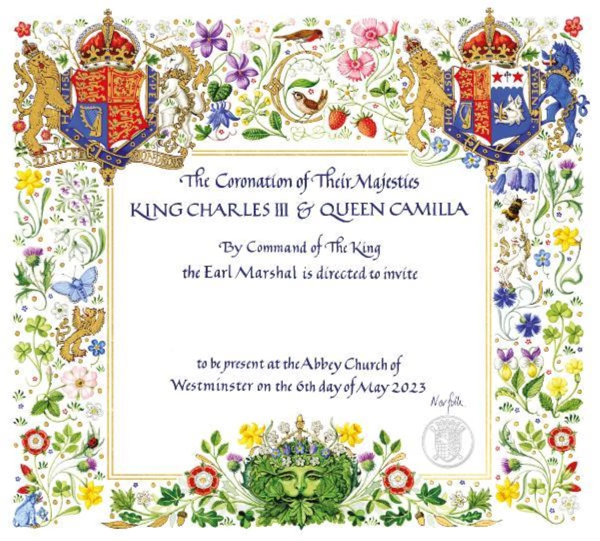 Kral 3. Charles tacına kavuşuyor! Tören davetiyesindeki "Kraliçe" detayı dikkatlerden kaçmadı