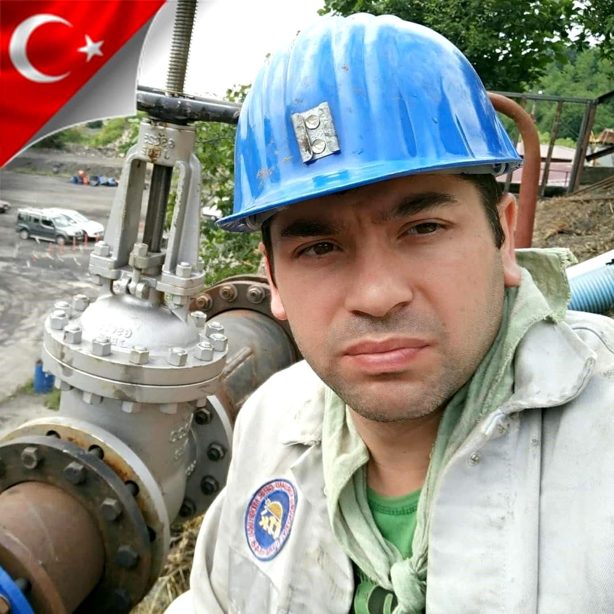 Madenci Ayhan Akgül\'ün cenazesi memleketine geliyor
