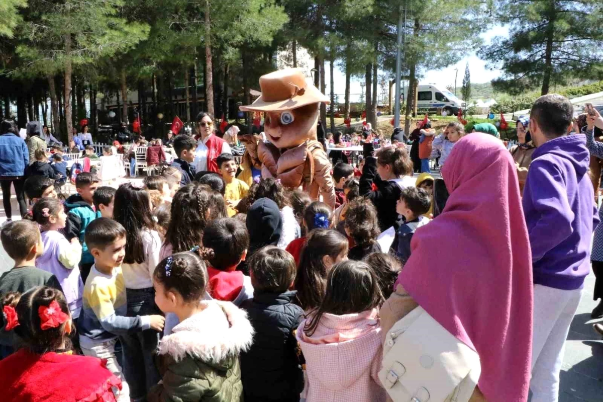 Mardin\'de çocuklar için "tekne orucu" programı düzenlendi
