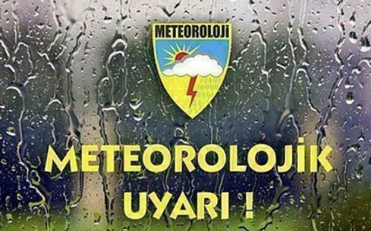 Meteoroloji Uyardı: "Antalya\'da Kuvvetli Yağış Bekleniyor"