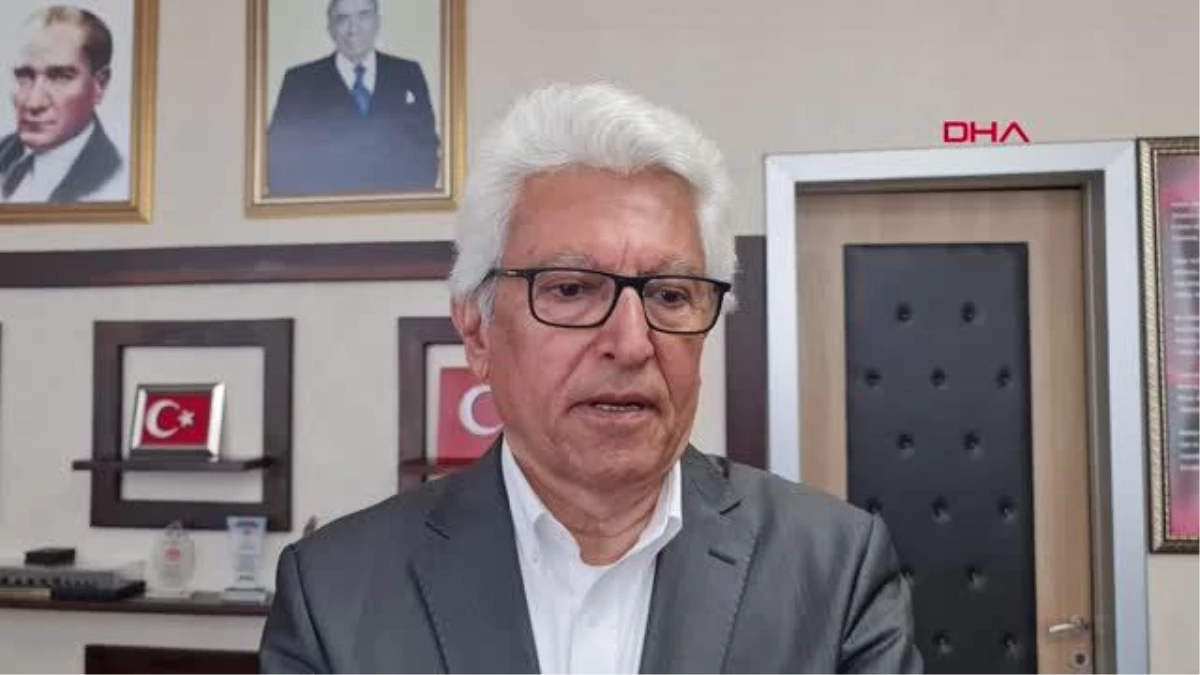 Prof. Dr. Pampal: Savrun fayının büyük deprem yaratma potansiyeli yok