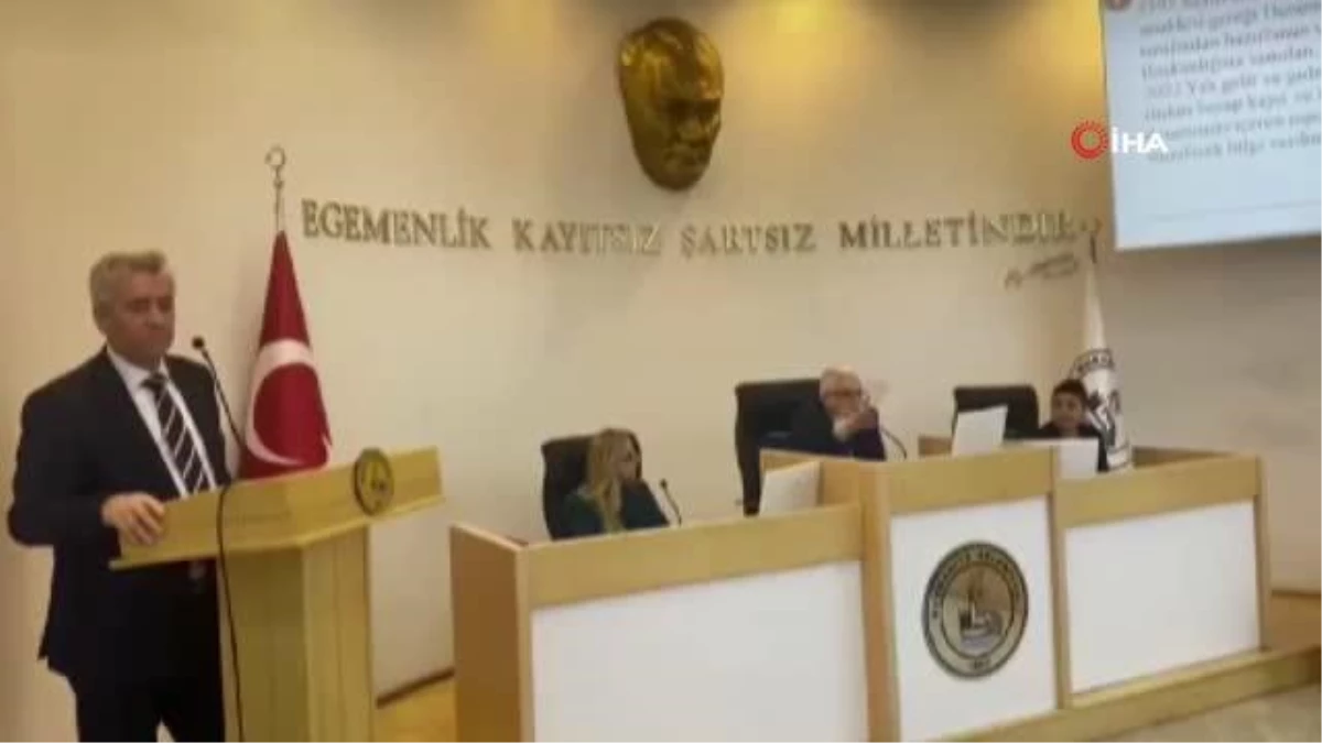 Romanlardan Burhaniye Belediye Başkanına tepki