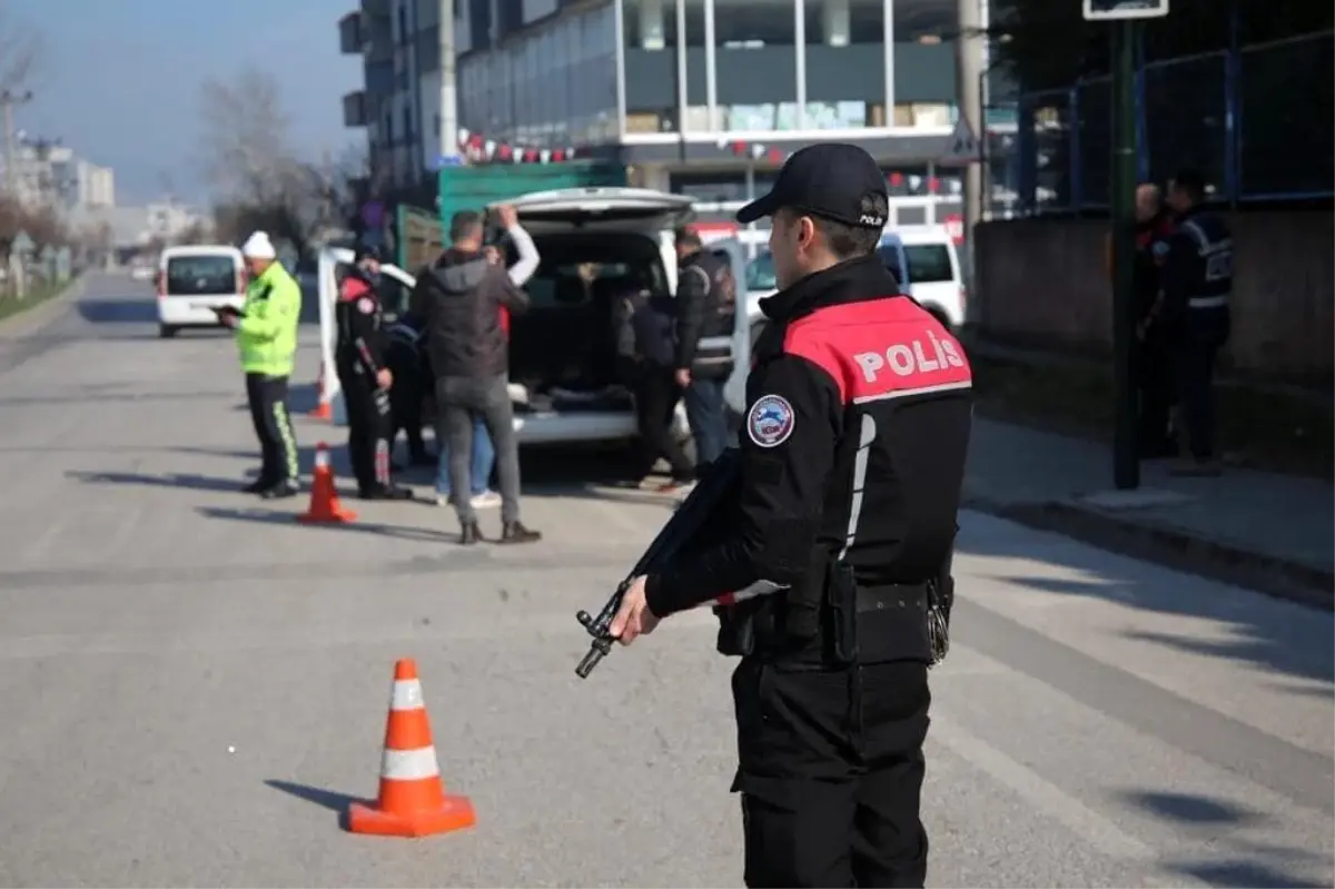 Samsun polisi suç ve suçlulara geçit vermedi