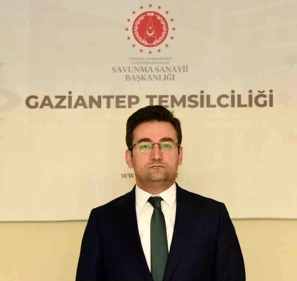 Savunma Sanayii Başkanlığı Gaziantep Temsilciliği\'ne Ulutürk görevlendirildi