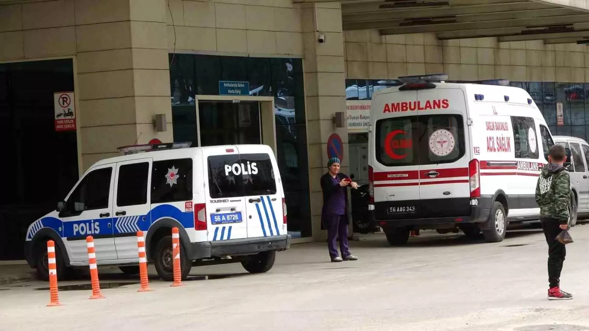 Siirt\'te ayağını pat pat aracına kaptıran çocuk ağır yaralandı