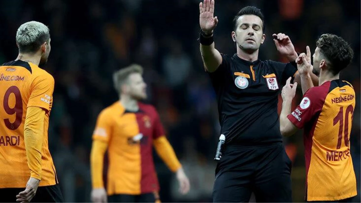 Son Dakika: Başakşehir\'e 3-2 kaybeden Galatasaray, Ziraat Türkiye Kupası\'na çeyrek finalde havlu attı