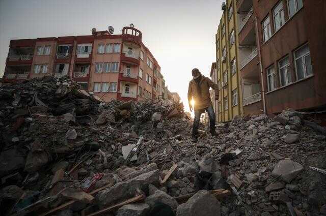 Son Dakika: Kahramanmaraş merkezli depremlerde hayatını kaybedenlerin sayısı 50 bin 399'a yükseldi Son Dakika: Kahramanmaraş merkezli depremlerde hayatını kaybedenlerin sayısı 50 bin 399'a yükseldi