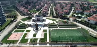 Türk Dünyası Parkı'na Cumhurbaşkanı Erdoğan'ın ismi verildi
