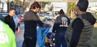 Üst geçitten atladı, üzerine düştüğü TIR'ın altında kalıp öldü