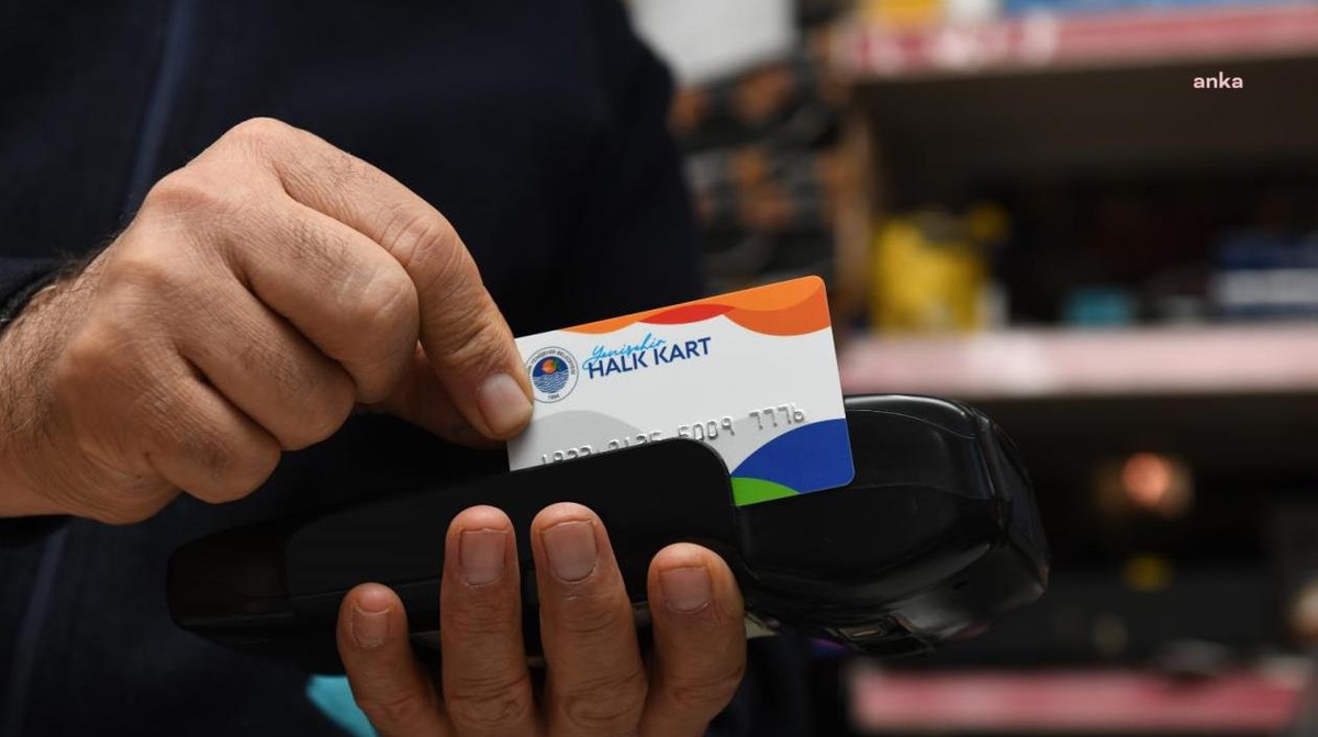 Yenişehir Halk Kart\'ın Mart Ayı Tutarları Hesaplara Yatırıldı