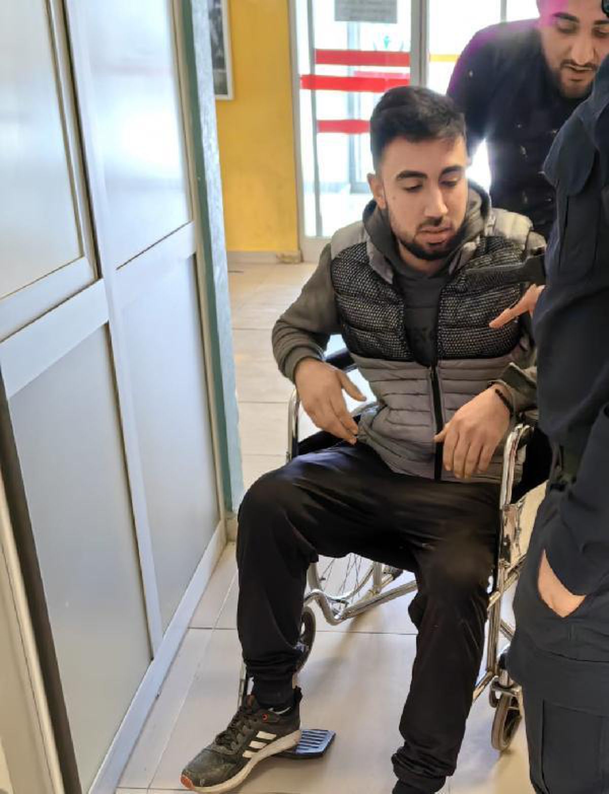 Yolda bulup incelerken yaralanmasına neden olan düzenek, \'el yapımı tüfek\' çıktı