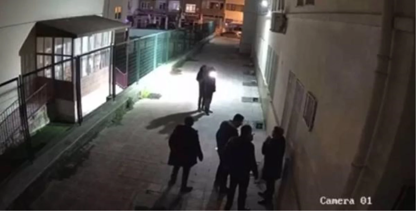 AK Parti Çorum İl Başkanı\'nı darbeden 2\'si muhtar 5 şüpheli tutuklandı