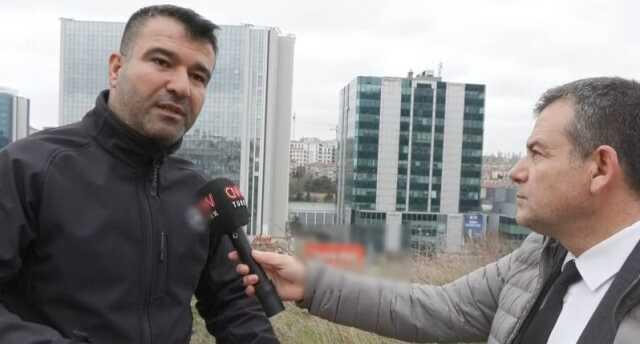 Akşener kurşunları tek tek fırlatıp tepki göstermişti! Olayların odağındaki inşaat bekçisi yaşananları anlattı